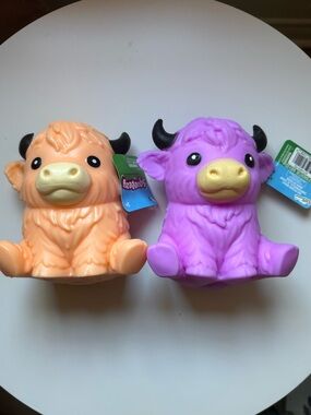 Sunny Days Squeeezy Highland Cows